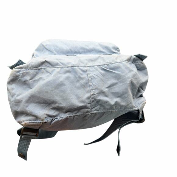 Fjällräven Kånken Classic Backpack Blue Nordic Style Outdoor School Bag - Picture 5 of 12